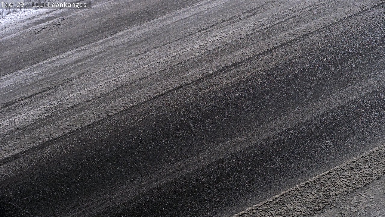 Weather Camera Image Road 29 Tornio Luukkaankangas, Tornio, Lappi
