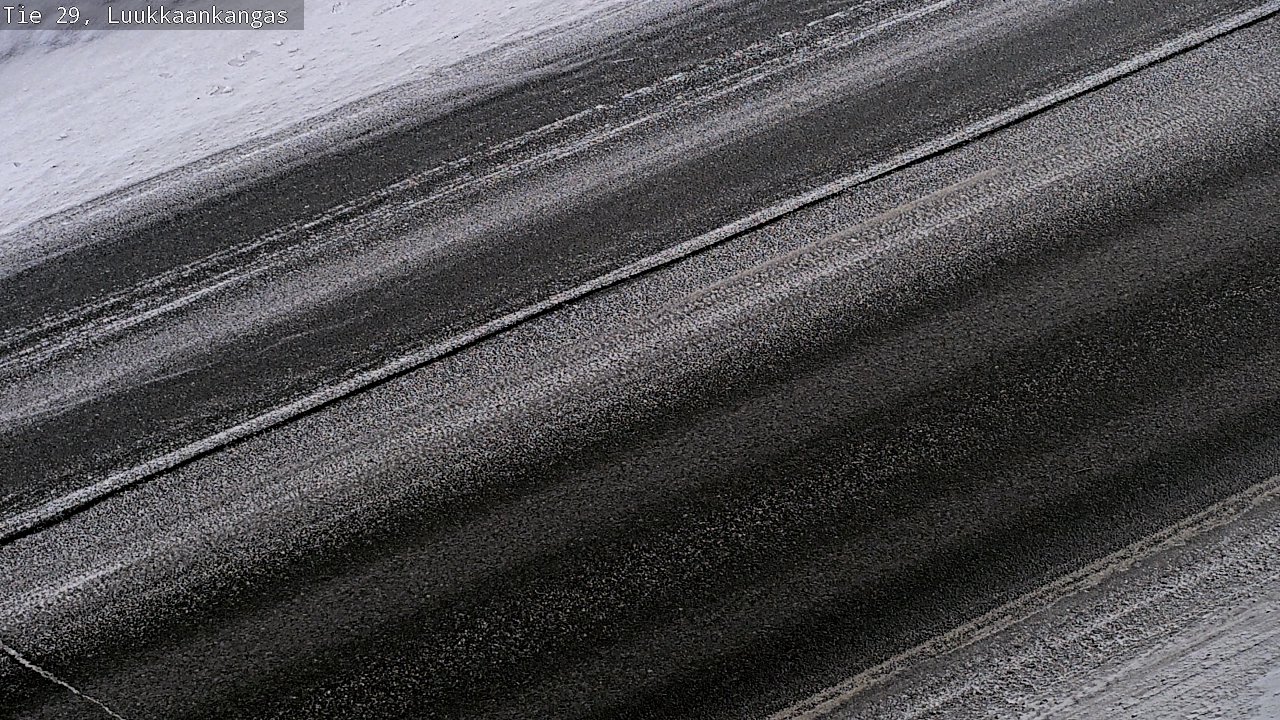 Kelikamerat Kuva Tie 29 Tornio Luukkaankangas, Tornio, Lappi