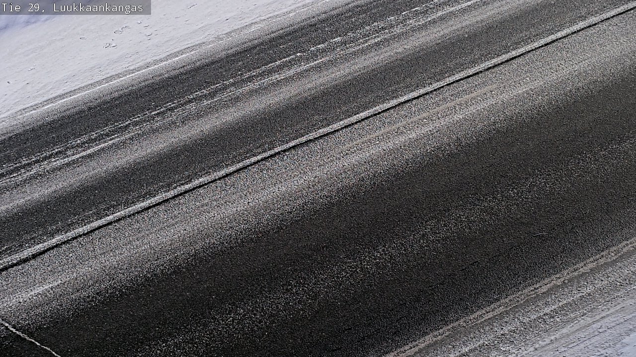 Kelikamerat Kuva Tie 29 Tornio Luukkaankangas, Tornio, Lappi