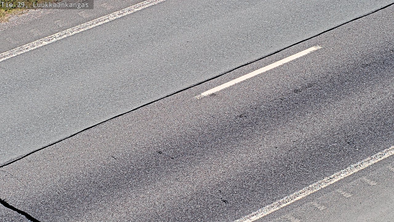 Kelikamerat Kuva Tie 29 Tornio Luukkaankangas, Tornio, Lappi