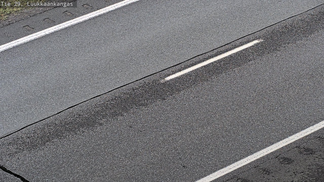 Kelikamerat Kuva Tie 29 Tornio Luukkaankangas, Tornio, Lappi