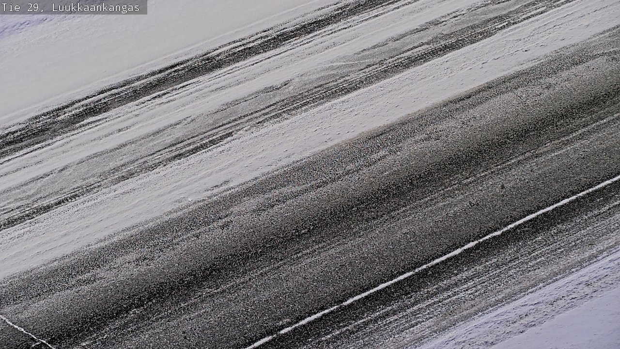 Kelikamerat Kuva Tie 29 Tornio Luukkaankangas, Tornio, Lappi