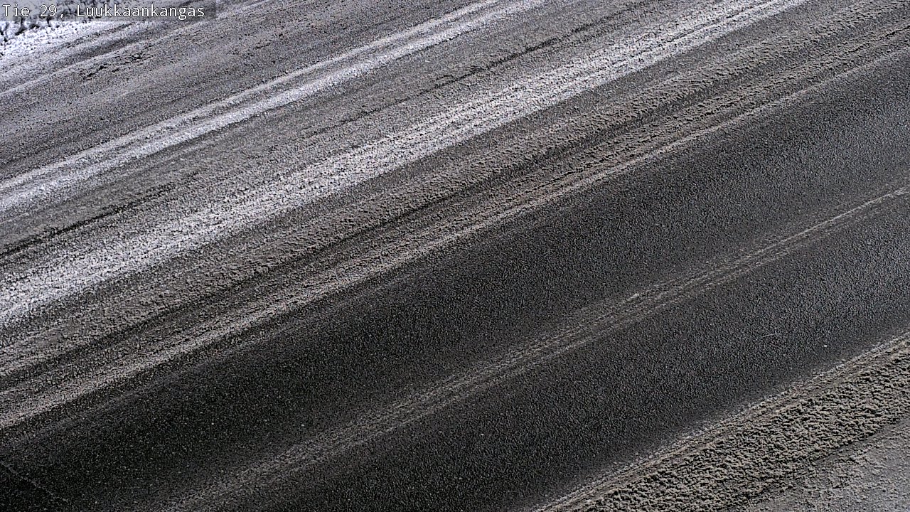 Weather Camera Image Road 29 Tornio Luukkaankangas, Tornio, Lappi