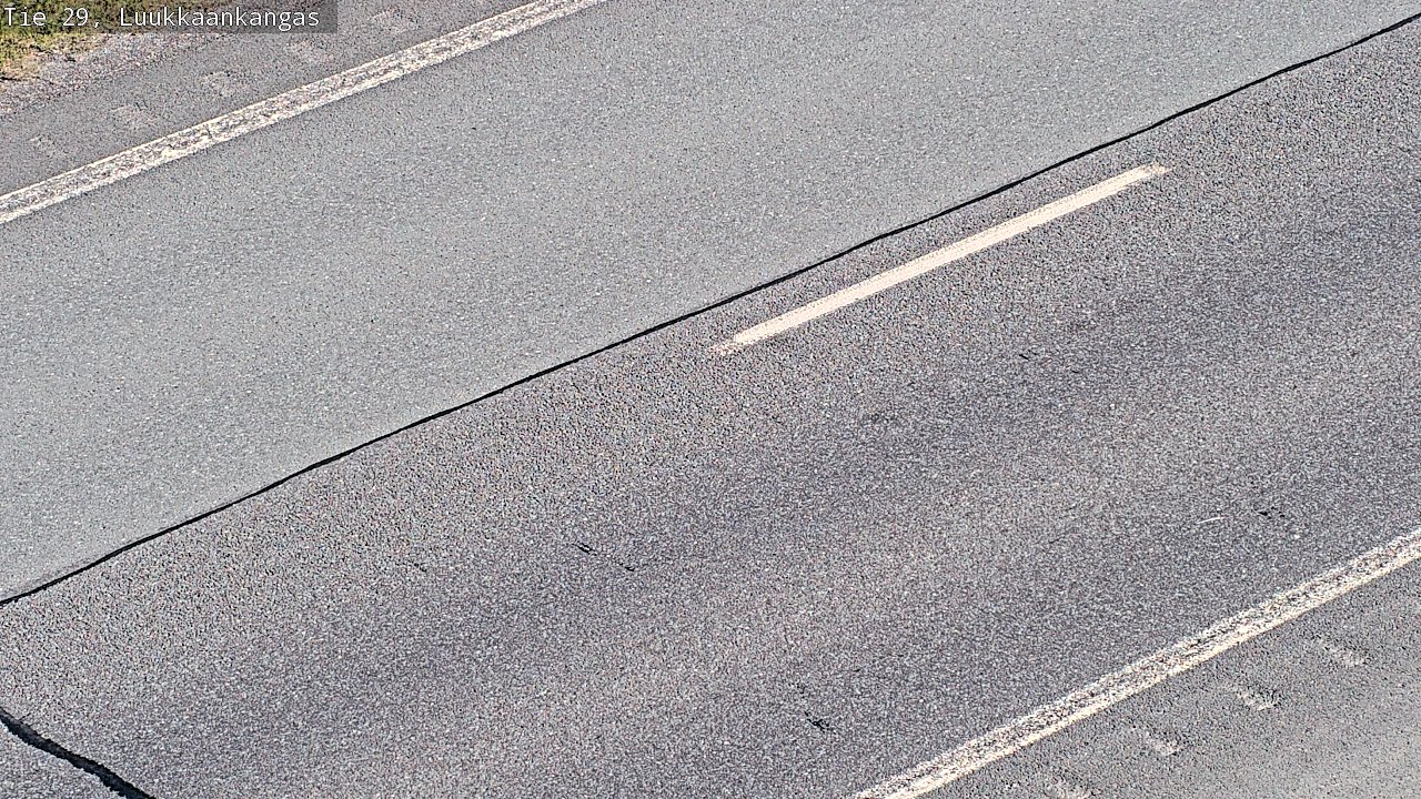 Kelikamerat Kuva Tie 29 Tornio Luukkaankangas, Tornio, Lappi