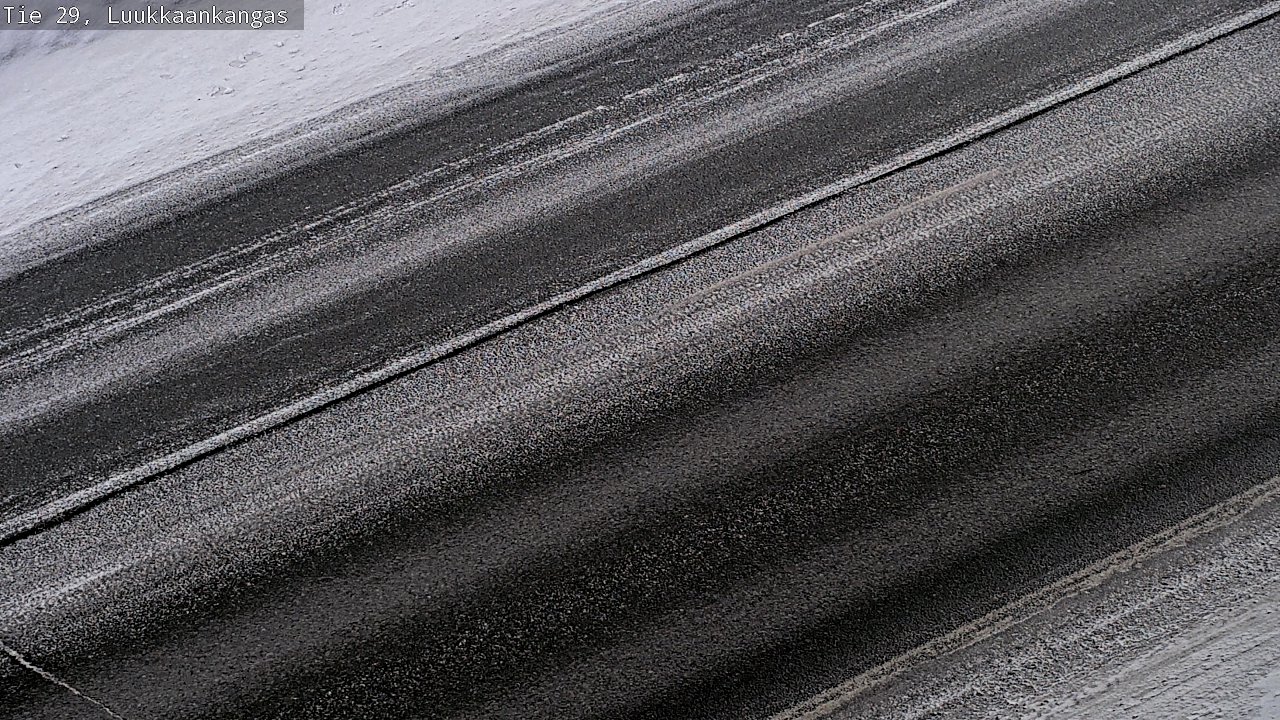 Kelikamerat Kuva Tie 29 Tornio Luukkaankangas, Tornio, Lappi