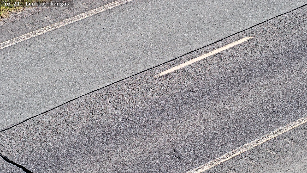Kelikamerat Kuva Tie 29 Tornio Luukkaankangas, Tornio, Lappi
