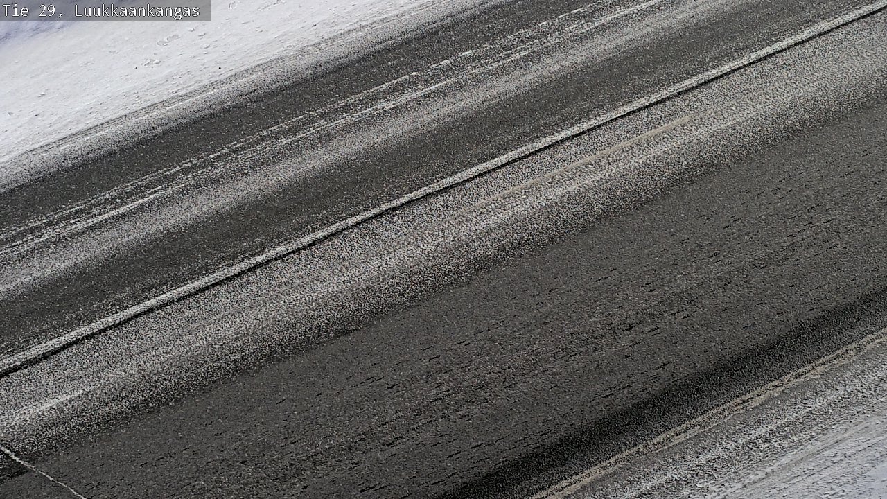 Kelikamerat Kuva Tie 29 Tornio Luukkaankangas, Tornio, Lappi