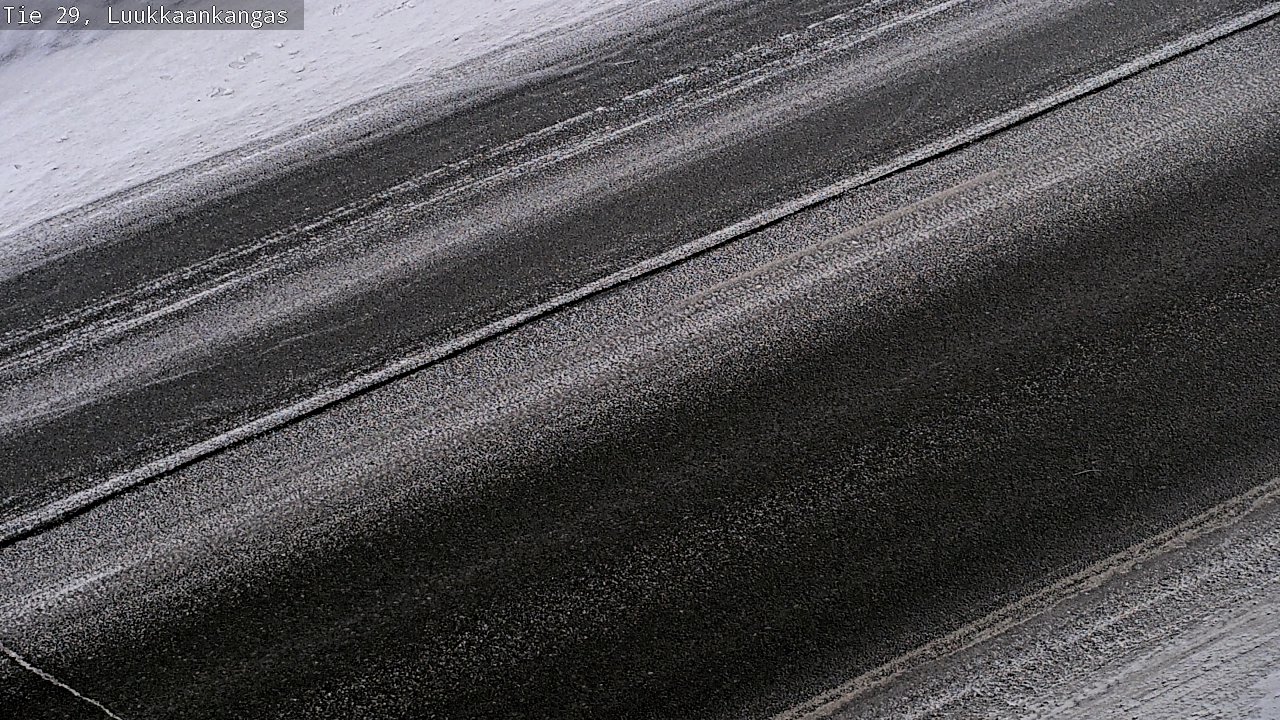 Kelikamerat Kuva Tie 29 Tornio Luukkaankangas, Tornio, Lappi