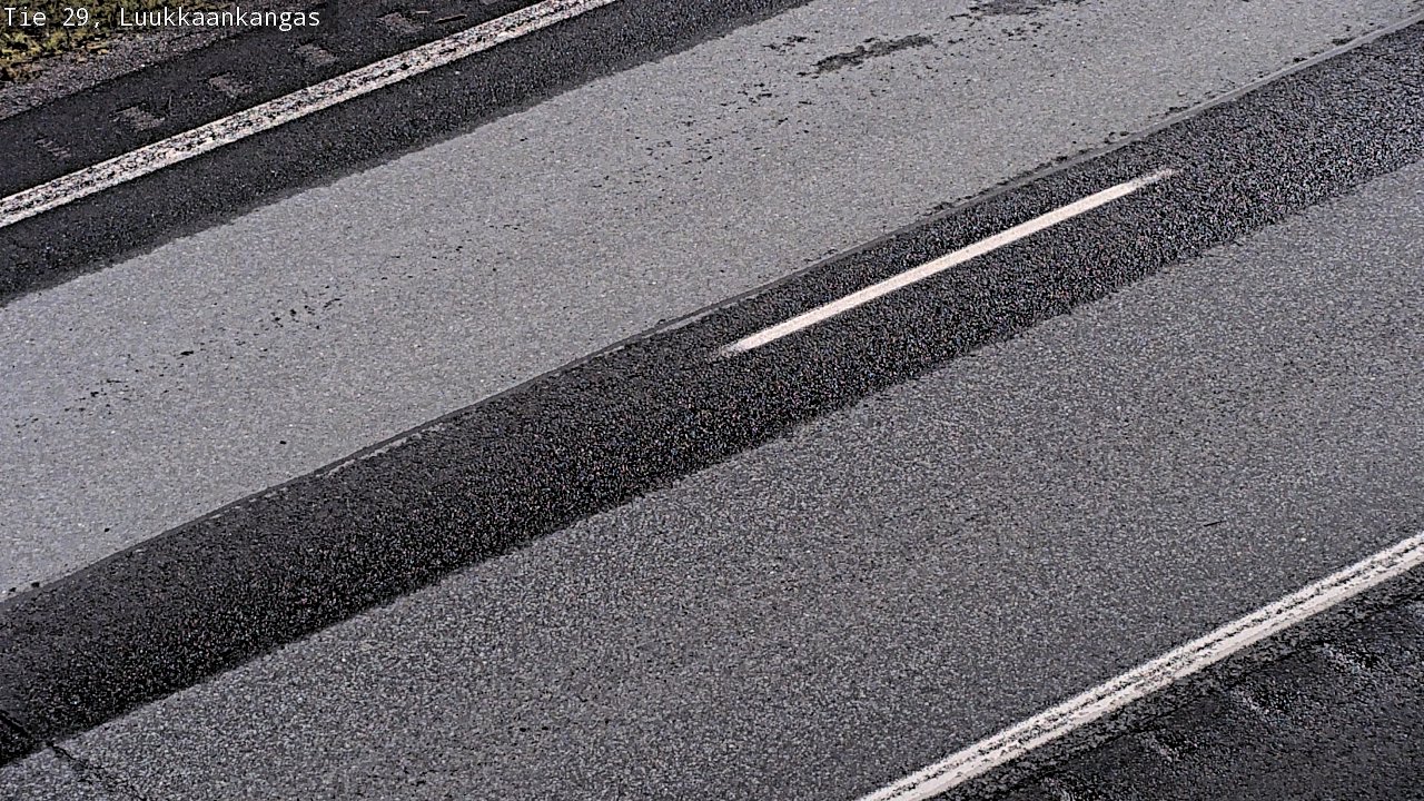 Kelikamerat Kuva Tie 29 Tornio Luukkaankangas, Tornio, Lappi