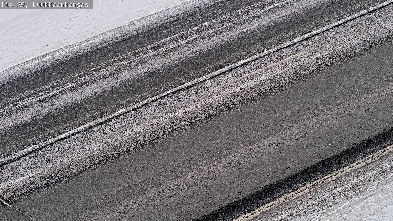 Kelikamerat Kuva Tie 29 Tornio Luukkaankangas, Tornio, Lappi