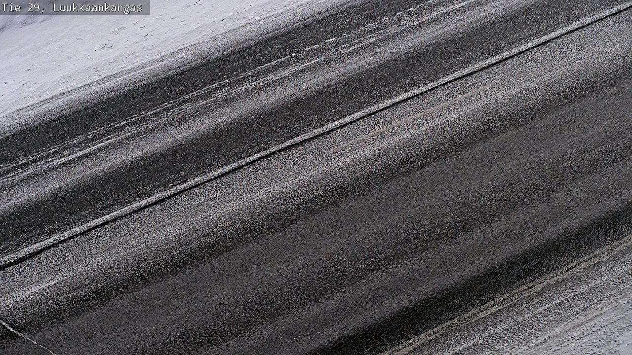 Kelikamerat Kuva Tie 29 Tornio Luukkaankangas, Tornio, Lappi