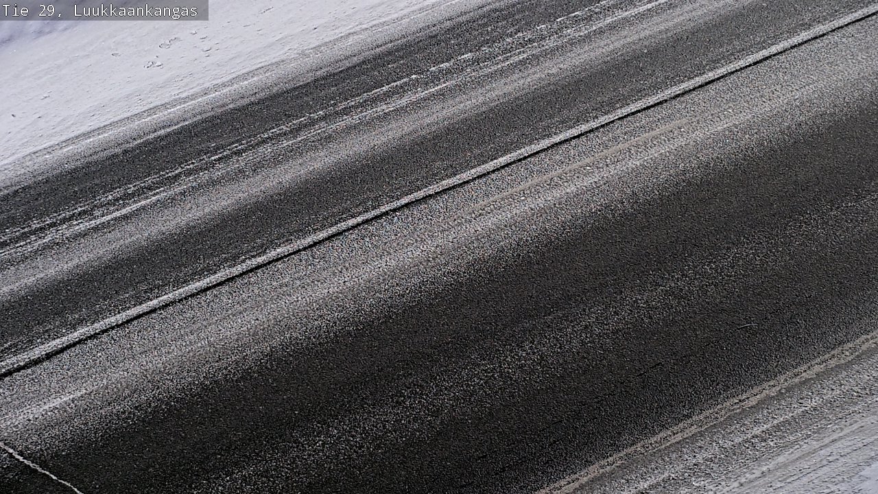 Kelikamerat Kuva Tie 29 Tornio Luukkaankangas, Tornio, Lappi