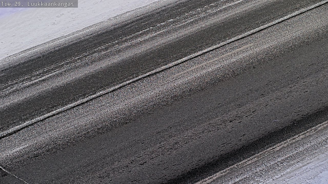 Kelikamerat Kuva Tie 29 Tornio Luukkaankangas, Tornio, Lappi