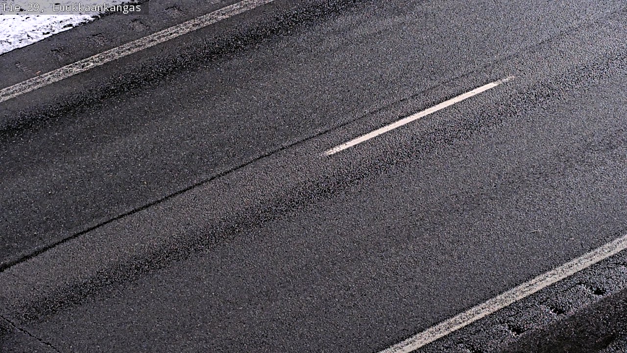 Kelikamerat Kuva Tie 29 Tornio Luukkaankangas, Tornio, Lappi