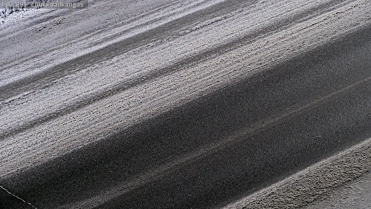 Weather Camera Image Road 29 Tornio Luukkaankangas, Tornio, Lappi