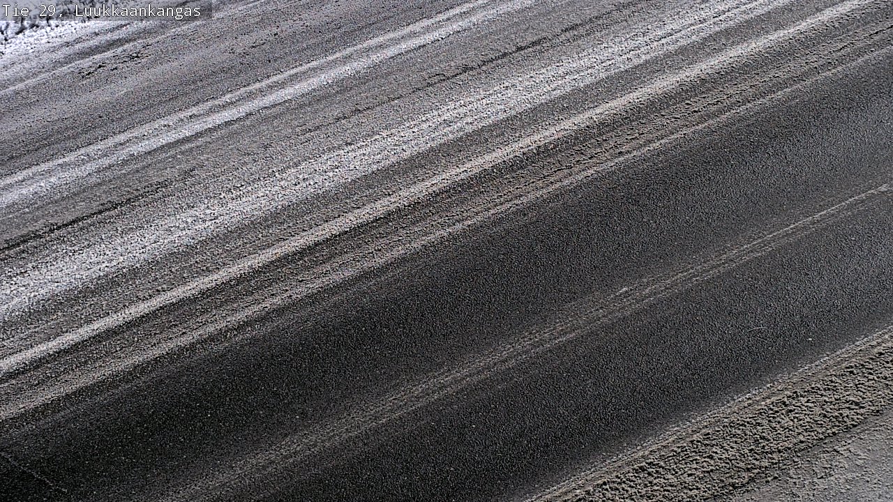 Weather Camera Image Road 29 Tornio Luukkaankangas, Tornio, Lappi