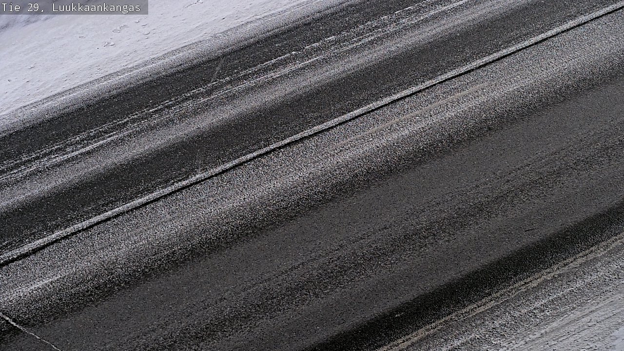 Kelikamerat Kuva Tie 29 Tornio Luukkaankangas, Tornio, Lappi