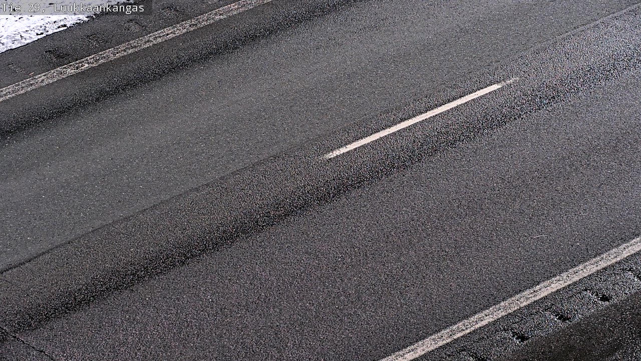 Kelikamerat Kuva Tie 29 Tornio Luukkaankangas, Tornio, Lappi