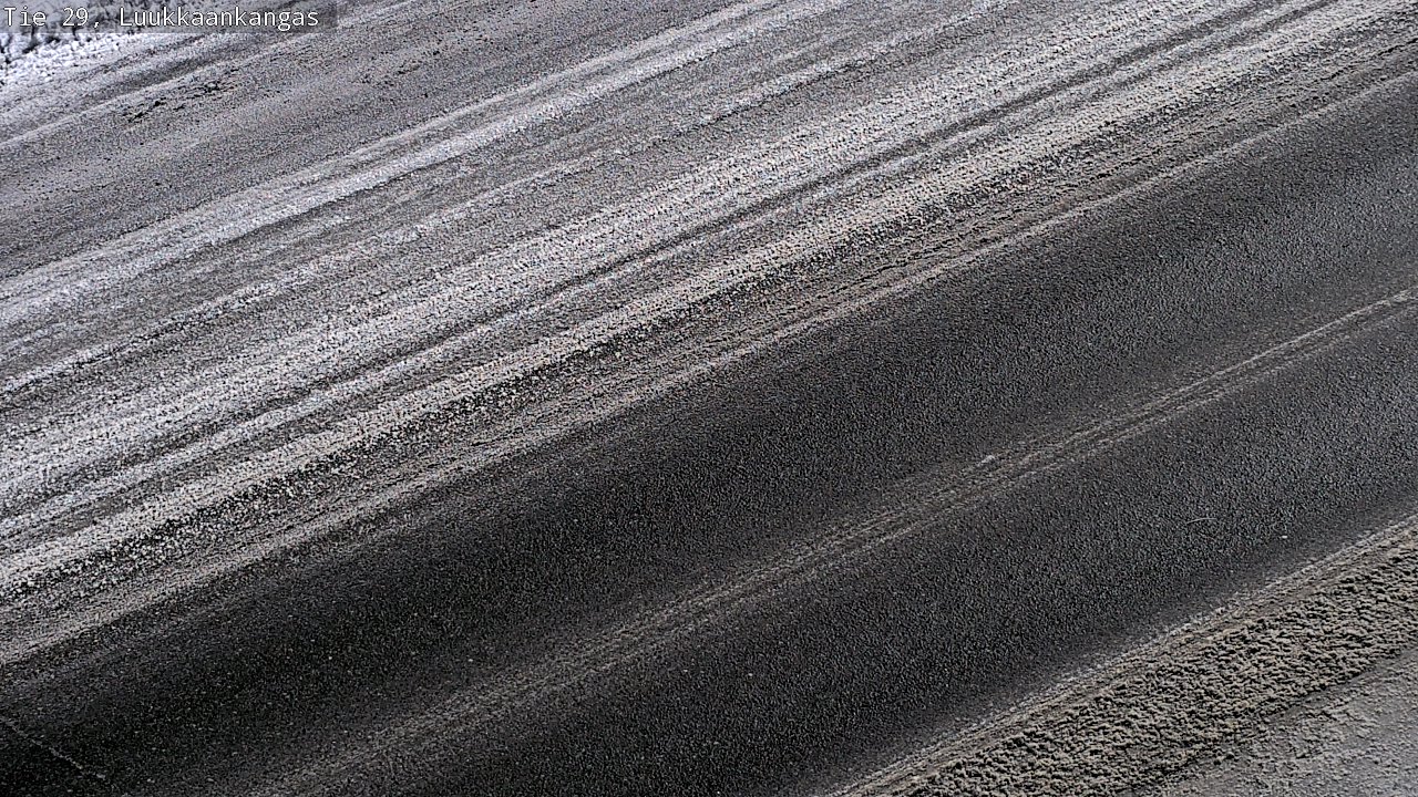 Weather Camera Image Road 29 Tornio Luukkaankangas, Tornio, Lappi