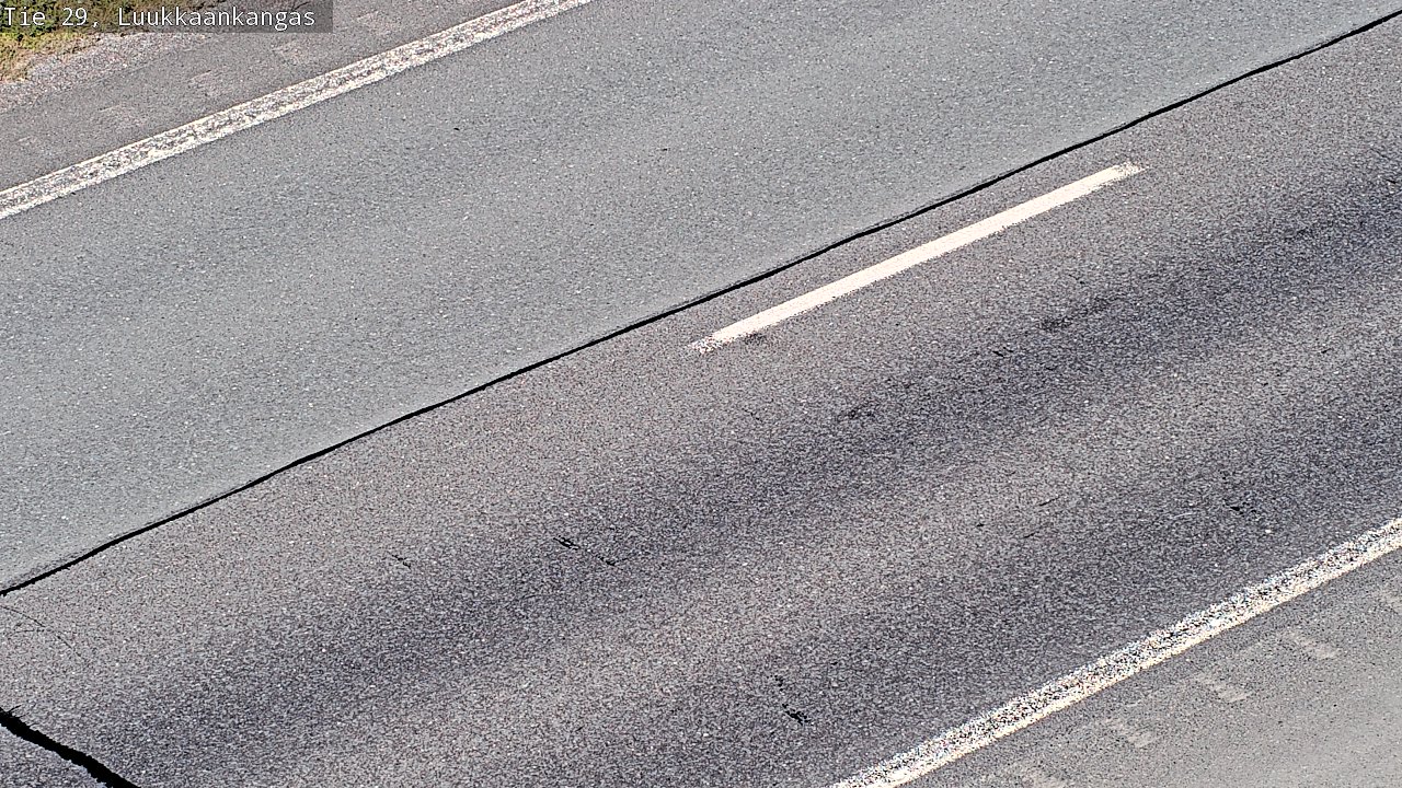 Kelikamerat Kuva Tie 29 Tornio Luukkaankangas, Tornio, Lappi