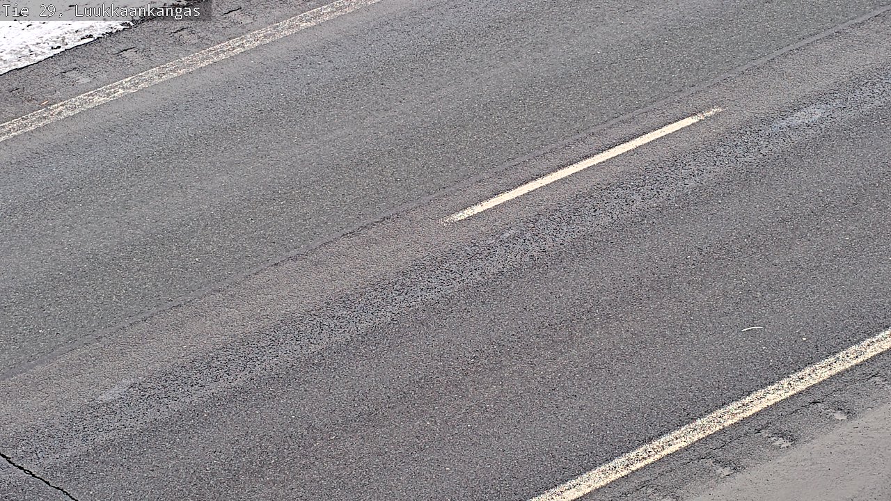 Kelikamerat Kuva Tie 29 Tornio Luukkaankangas, Tornio, Lappi