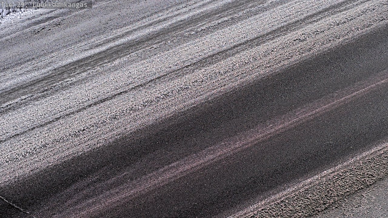 Weather Camera Image Road 29 Tornio Luukkaankangas, Tornio, Lappi