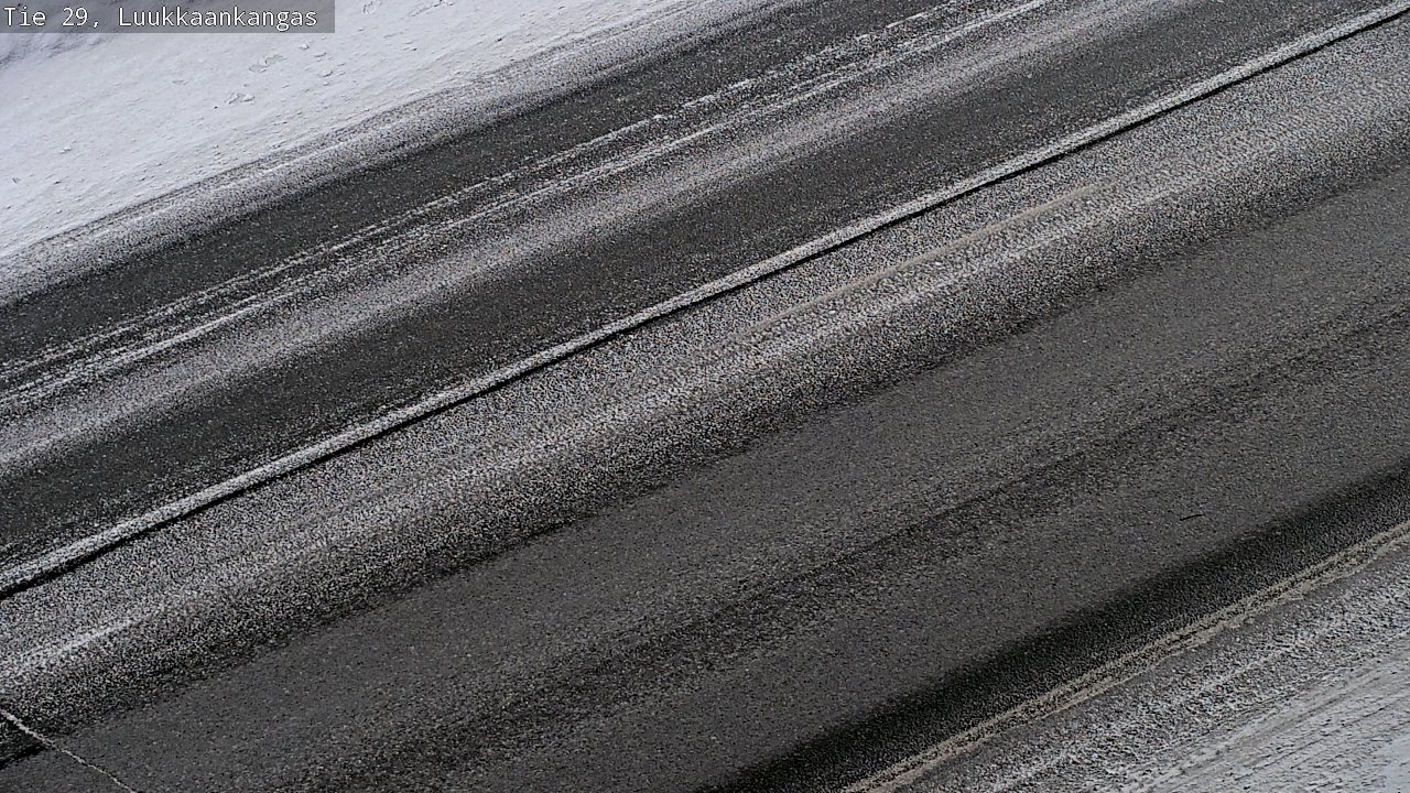 Kelikamerat Kuva Tie 29 Tornio Luukkaankangas, Tornio, Lappi