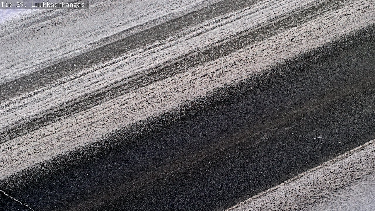 Weather Camera Image Road 29 Tornio Luukkaankangas, Tornio, Lappi