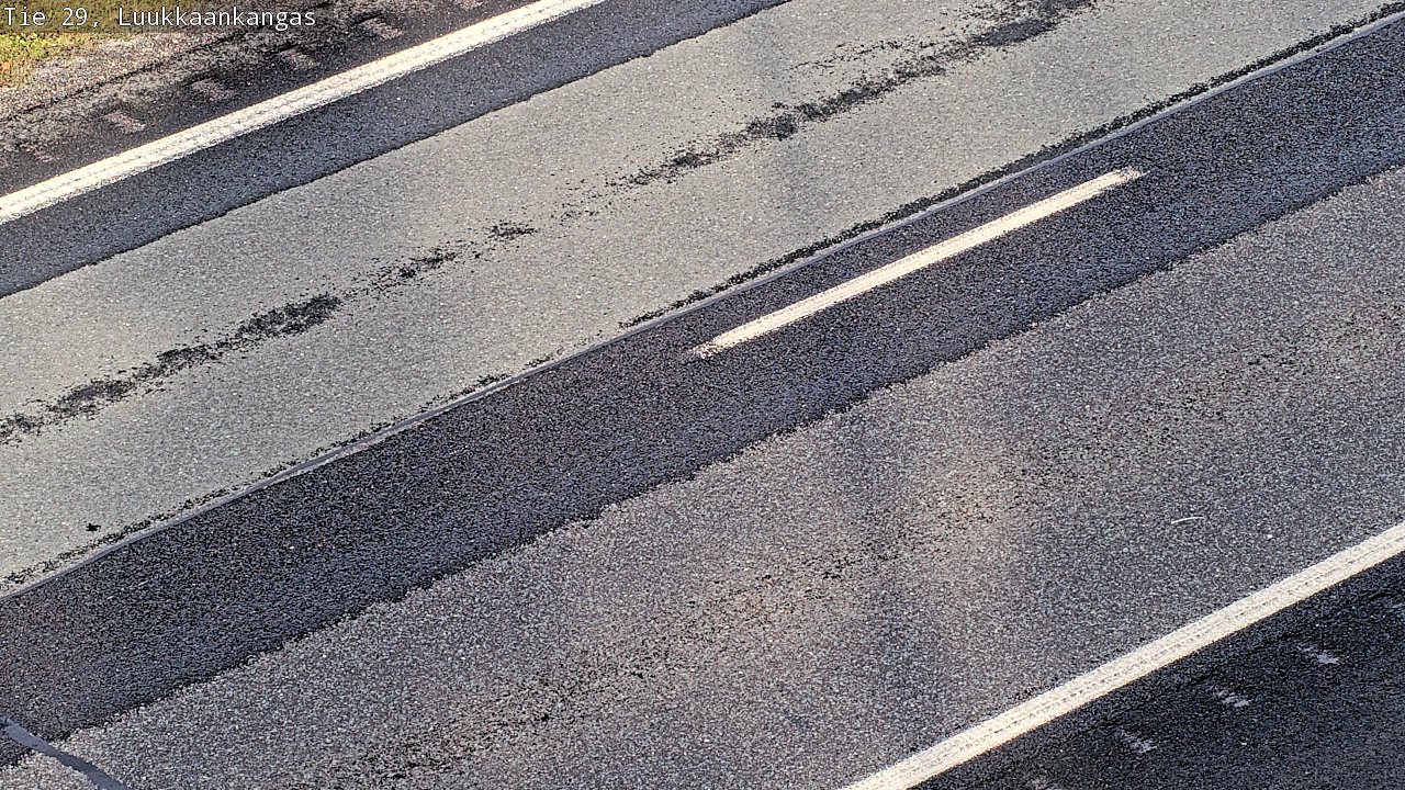 Kelikamerat Kuva Tie 29 Tornio Luukkaankangas, Tornio, Lappi