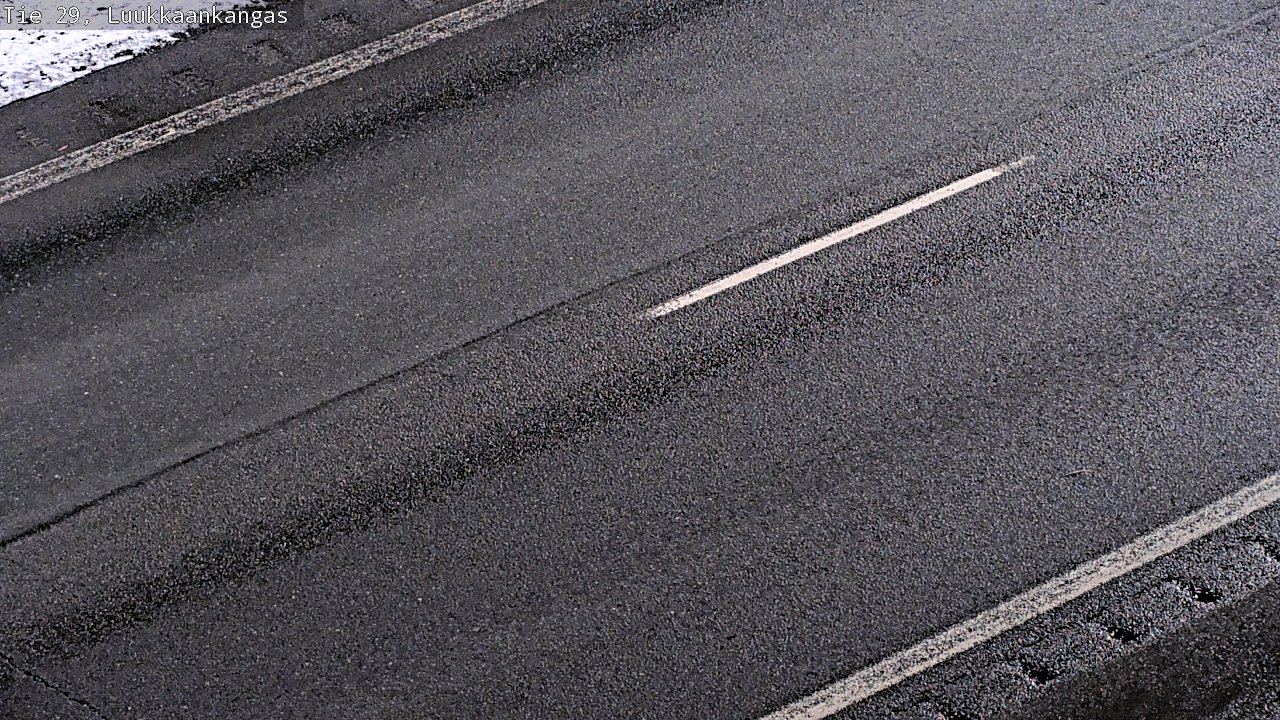 Kelikamerat Kuva Tie 29 Tornio Luukkaankangas, Tornio, Lappi