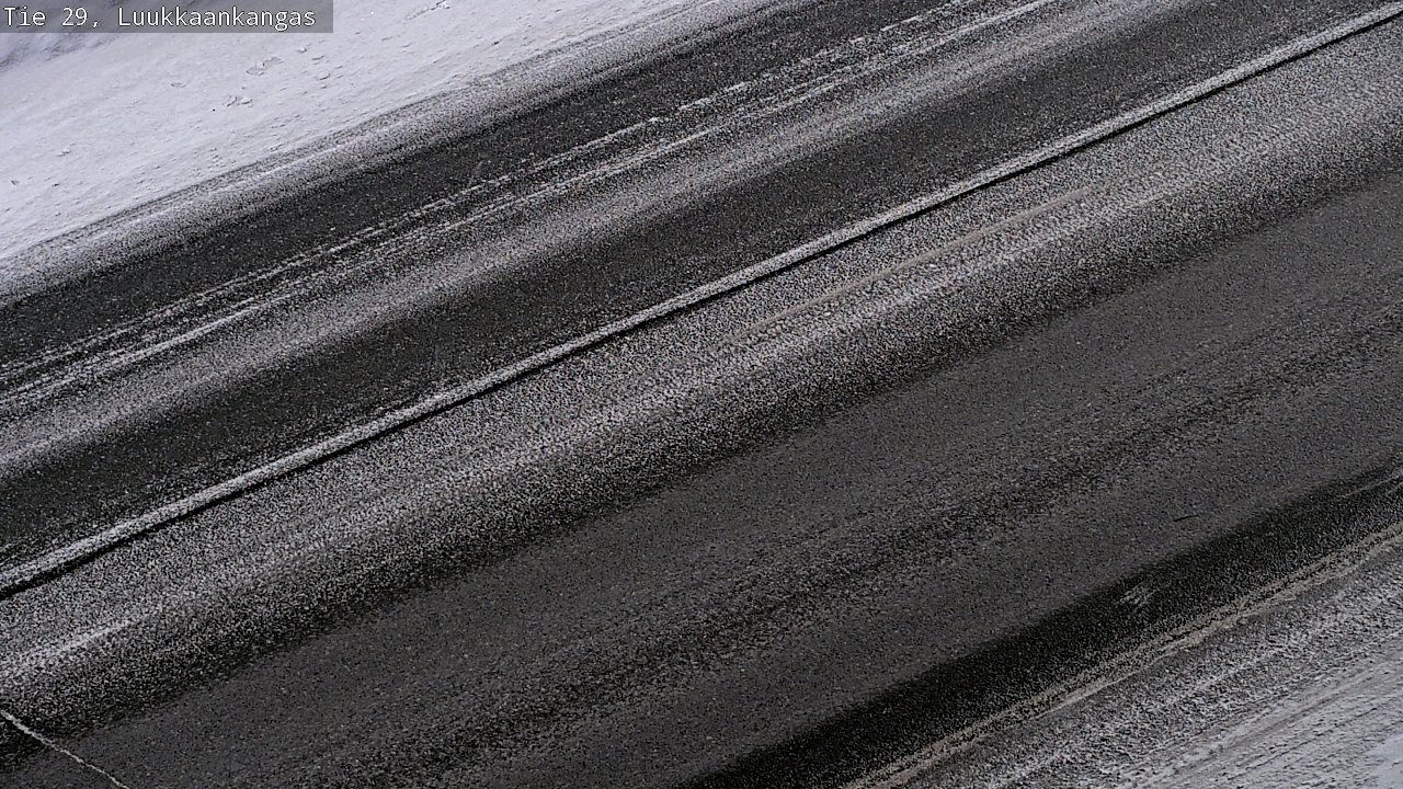 Kelikamerat Kuva Tie 29 Tornio Luukkaankangas, Tornio, Lappi