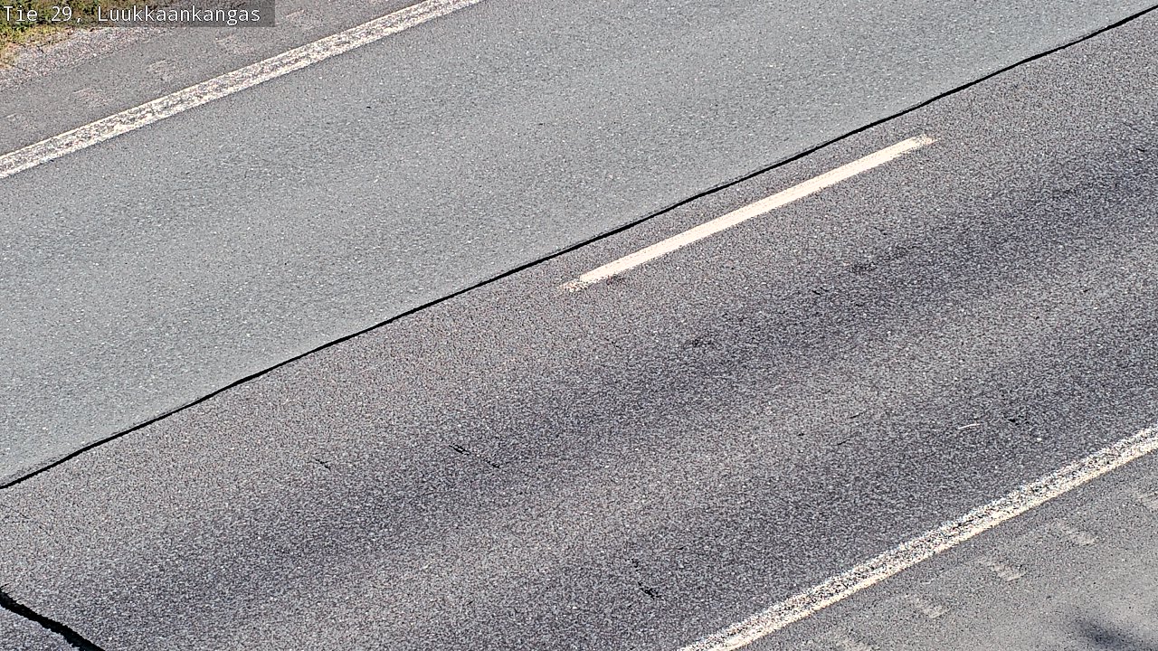 Kelikamerat Kuva Tie 29 Tornio Luukkaankangas, Tornio, Lappi