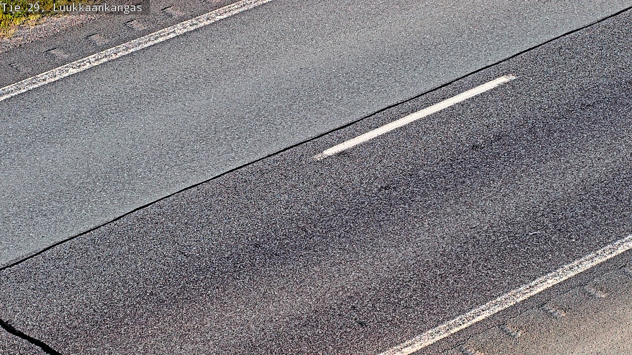 Kelikamerat Kuva Tie 29 Tornio Luukkaankangas, Tornio, Lappi