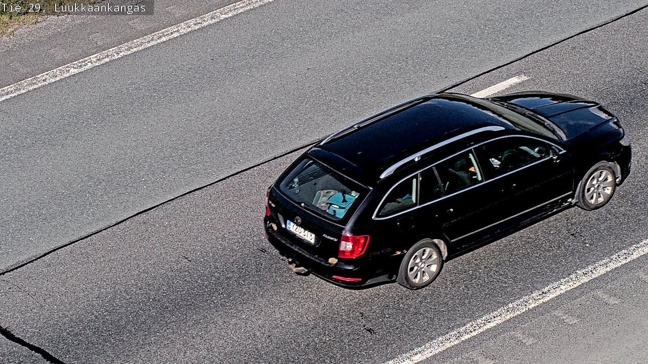 Kelikamerat Kuva Tie 29 Tornio Luukkaankangas, Tornio, Lappi