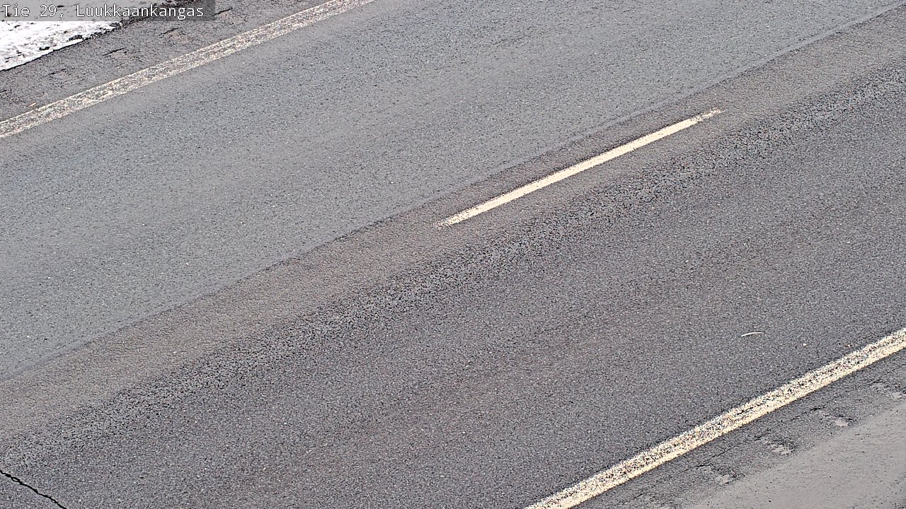 Kelikamerat Kuva Tie 29 Tornio Luukkaankangas, Tornio, Lappi