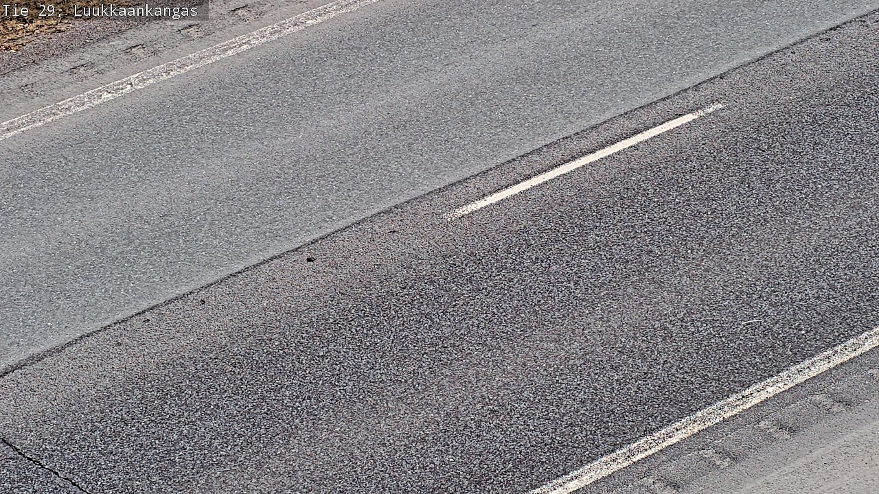 Kelikamerat Kuva Tie 29 Tornio Luukkaankangas, Tornio, Lappi