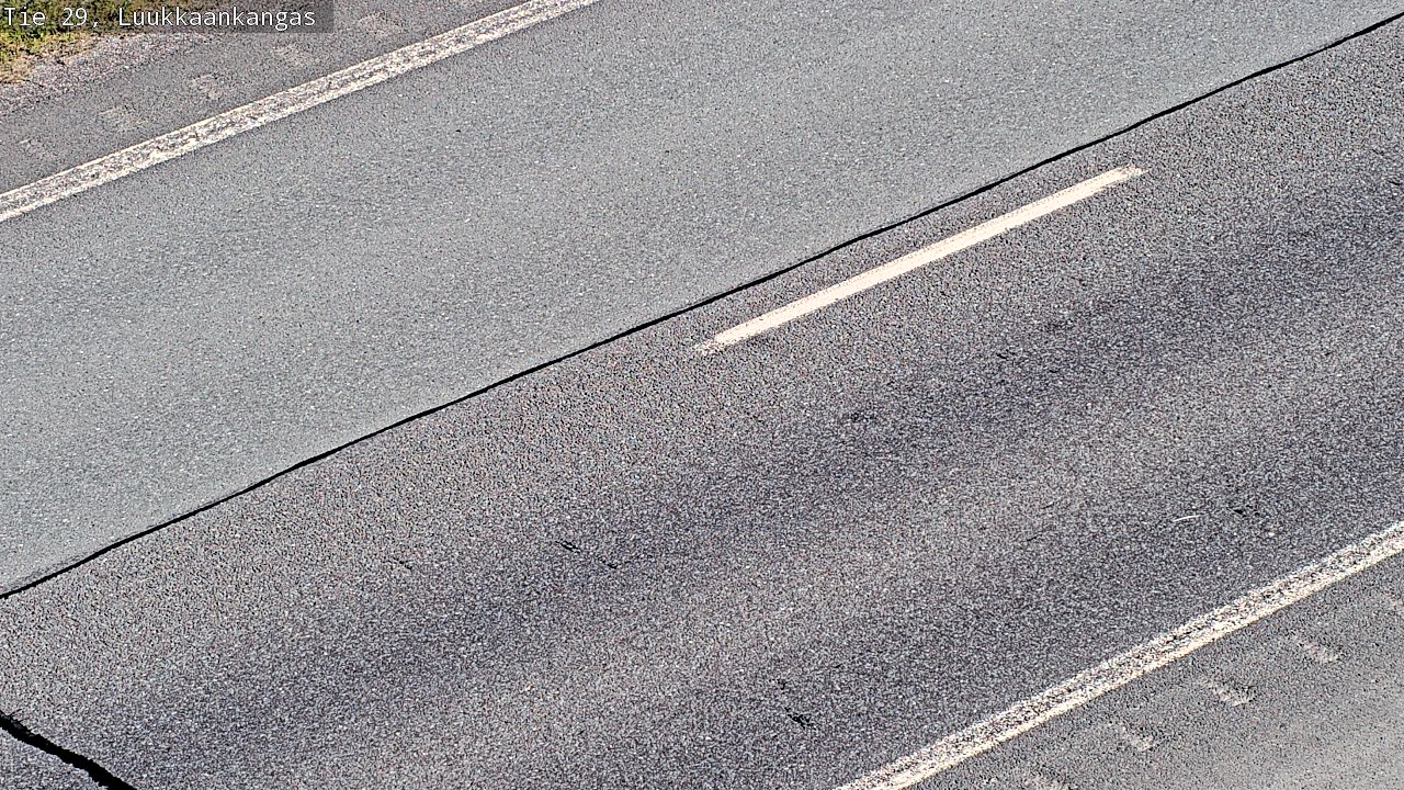Kelikamerat Kuva Tie 29 Tornio Luukkaankangas, Tornio, Lappi