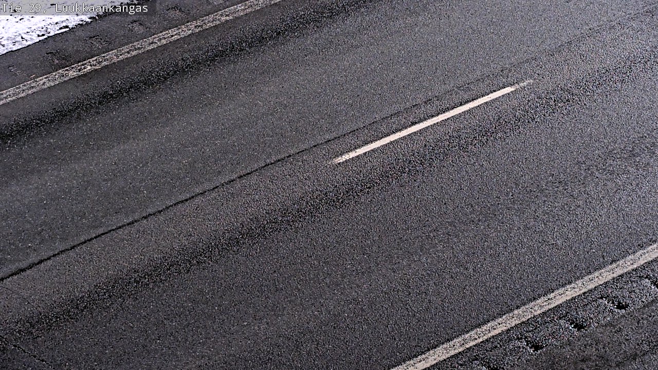 Kelikamerat Kuva Tie 29 Tornio Luukkaankangas, Tornio, Lappi