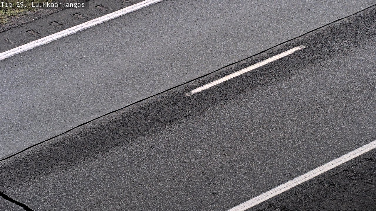 Kelikamerat Kuva Tie 29 Tornio Luukkaankangas, Tornio, Lappi