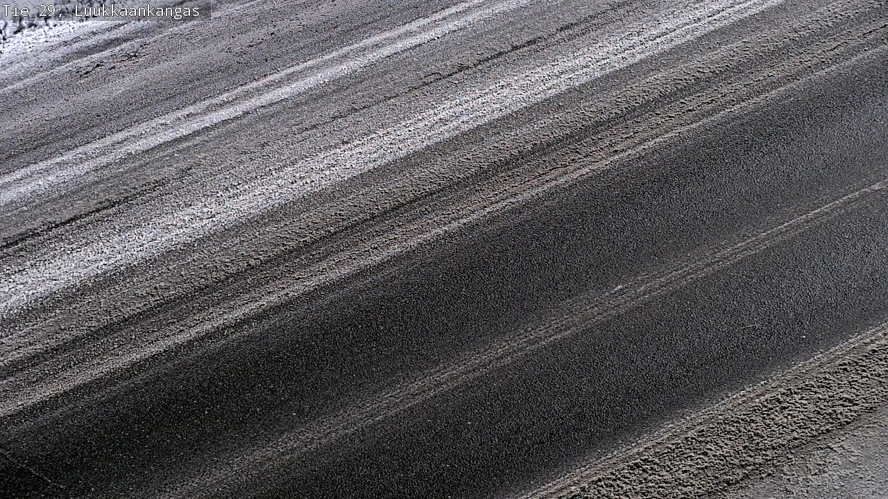 Weather Camera Image Road 29 Tornio Luukkaankangas, Tornio, Lappi