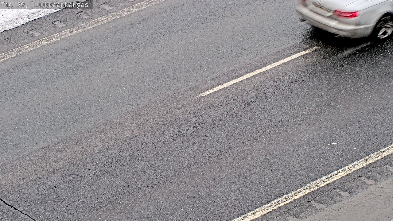 Kelikamerat Kuva Tie 29 Tornio Luukkaankangas, Tornio, Lappi