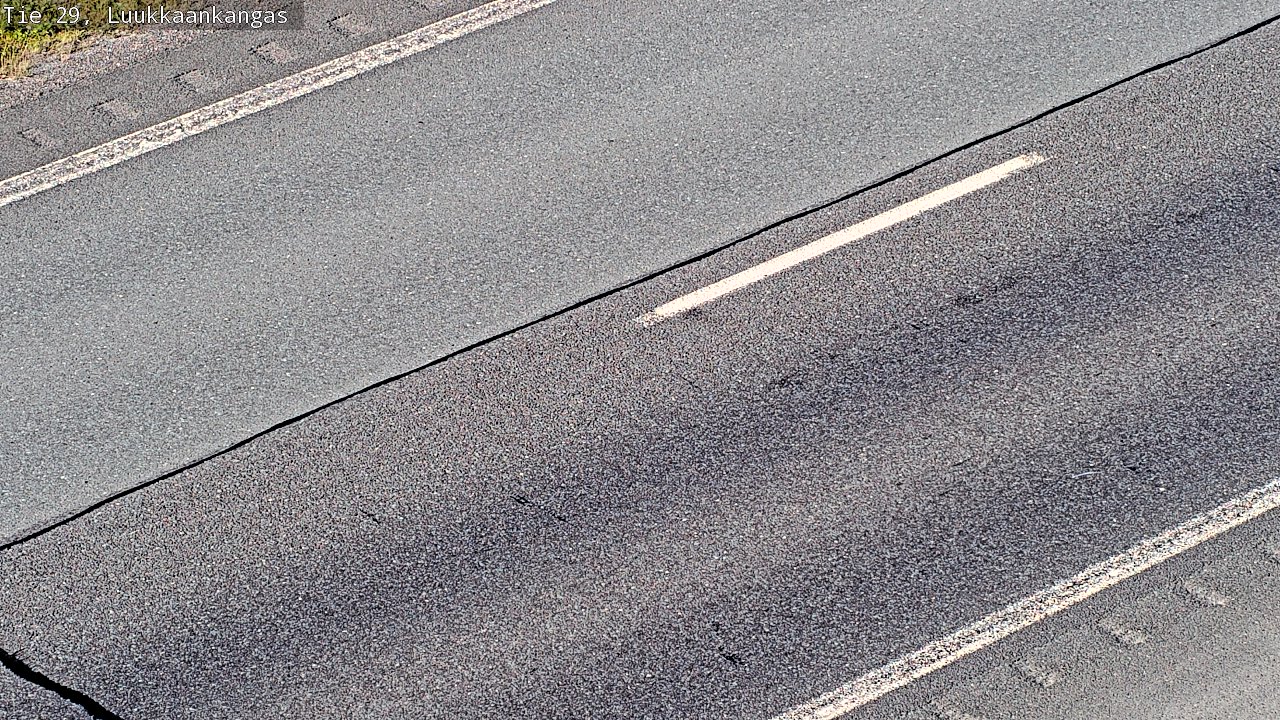 Kelikamerat Kuva Tie 29 Tornio Luukkaankangas, Tornio, Lappi