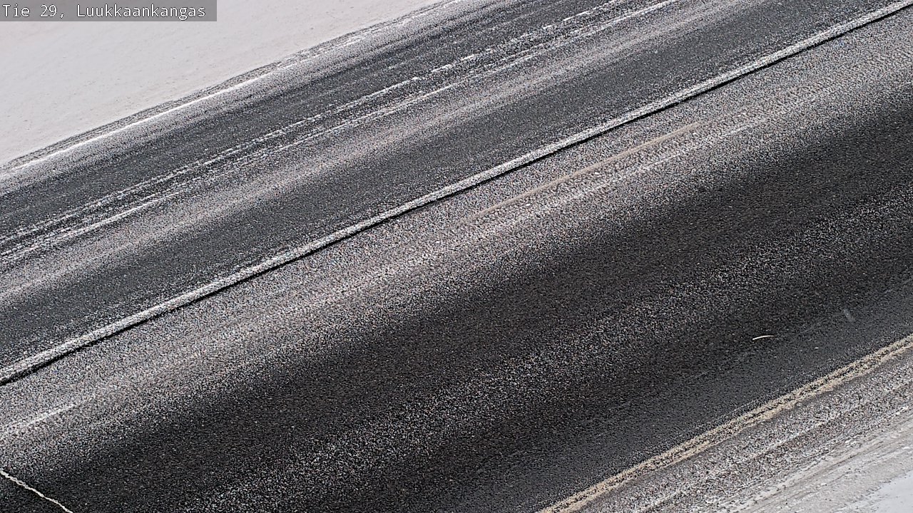 Kelikamerat Kuva Tie 29 Tornio Luukkaankangas, Tornio, Lappi