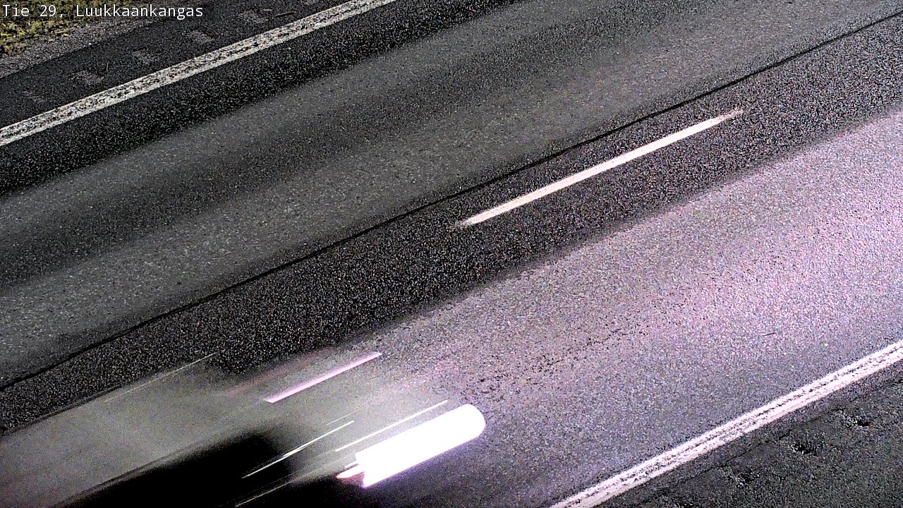 Kelikamerat Kuva Tie 29 Tornio Luukkaankangas, Tornio, Lappi