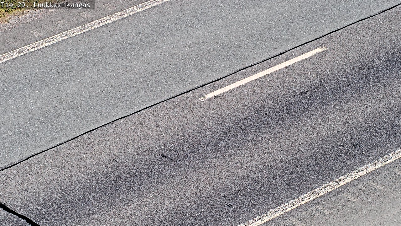 Kelikamerat Kuva Tie 29 Tornio Luukkaankangas, Tornio, Lappi
