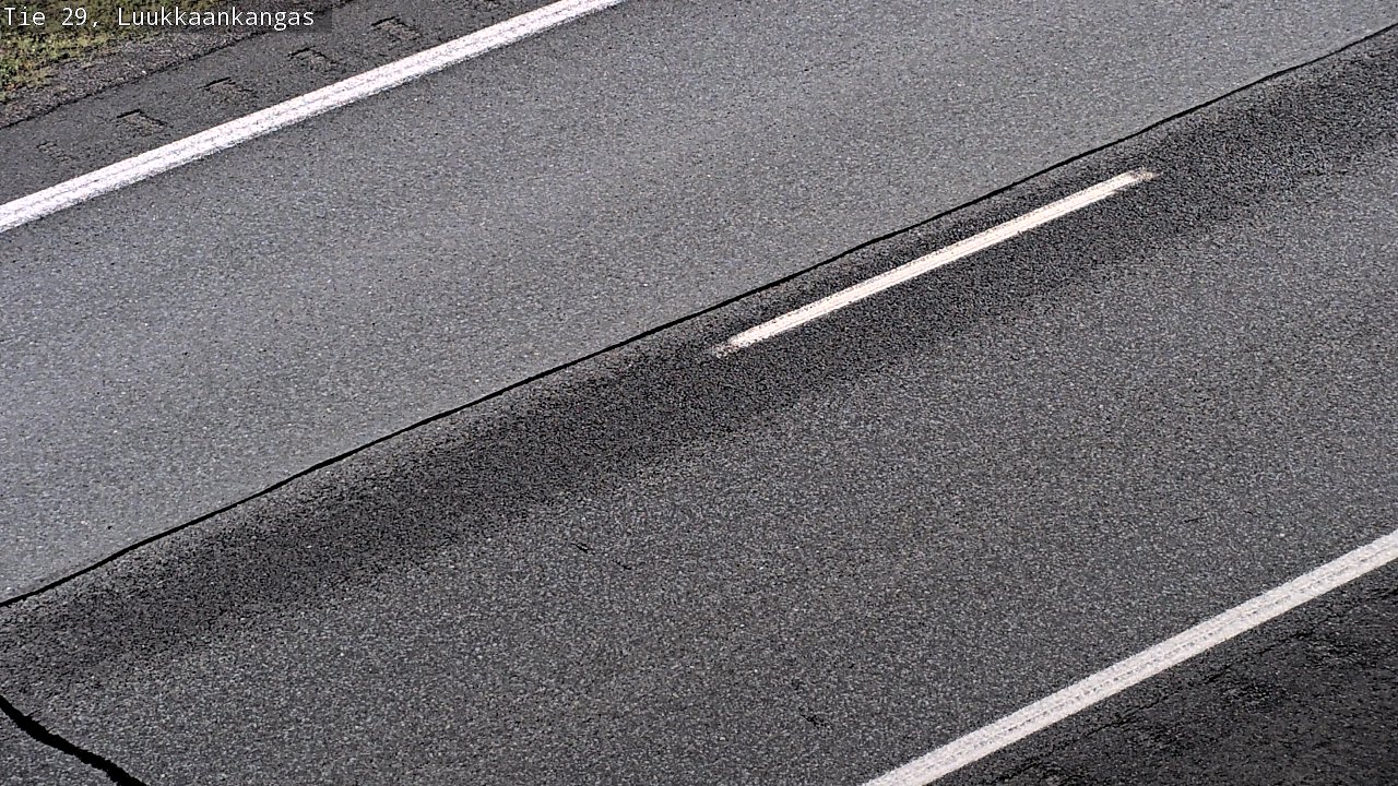 Kelikamerat Kuva Tie 29 Tornio Luukkaankangas, Tornio, Lappi