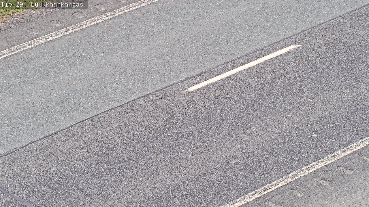 Kelikamerat Kuva Tie 29 Tornio Luukkaankangas, Tornio, Lappi