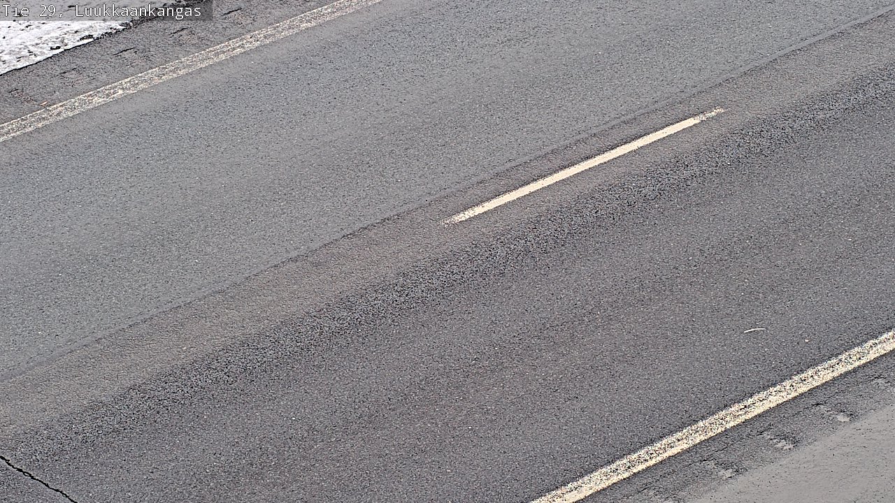 Kelikamerat Kuva Tie 29 Tornio Luukkaankangas, Tornio, Lappi