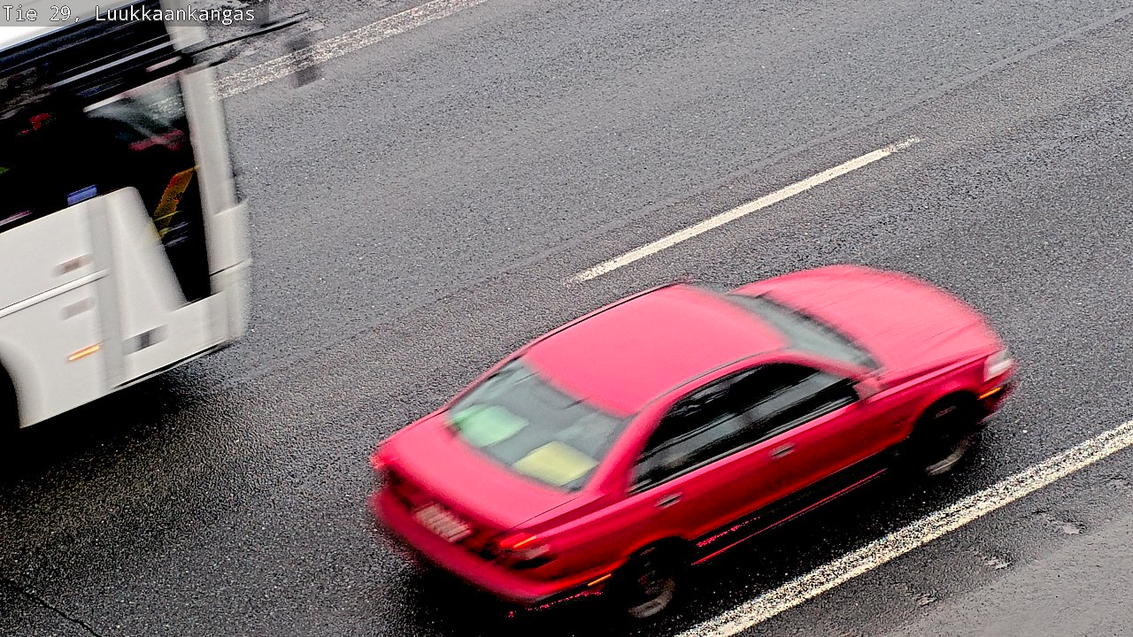 Kelikamerat Kuva Tie 29 Tornio Luukkaankangas, Tornio, Lappi