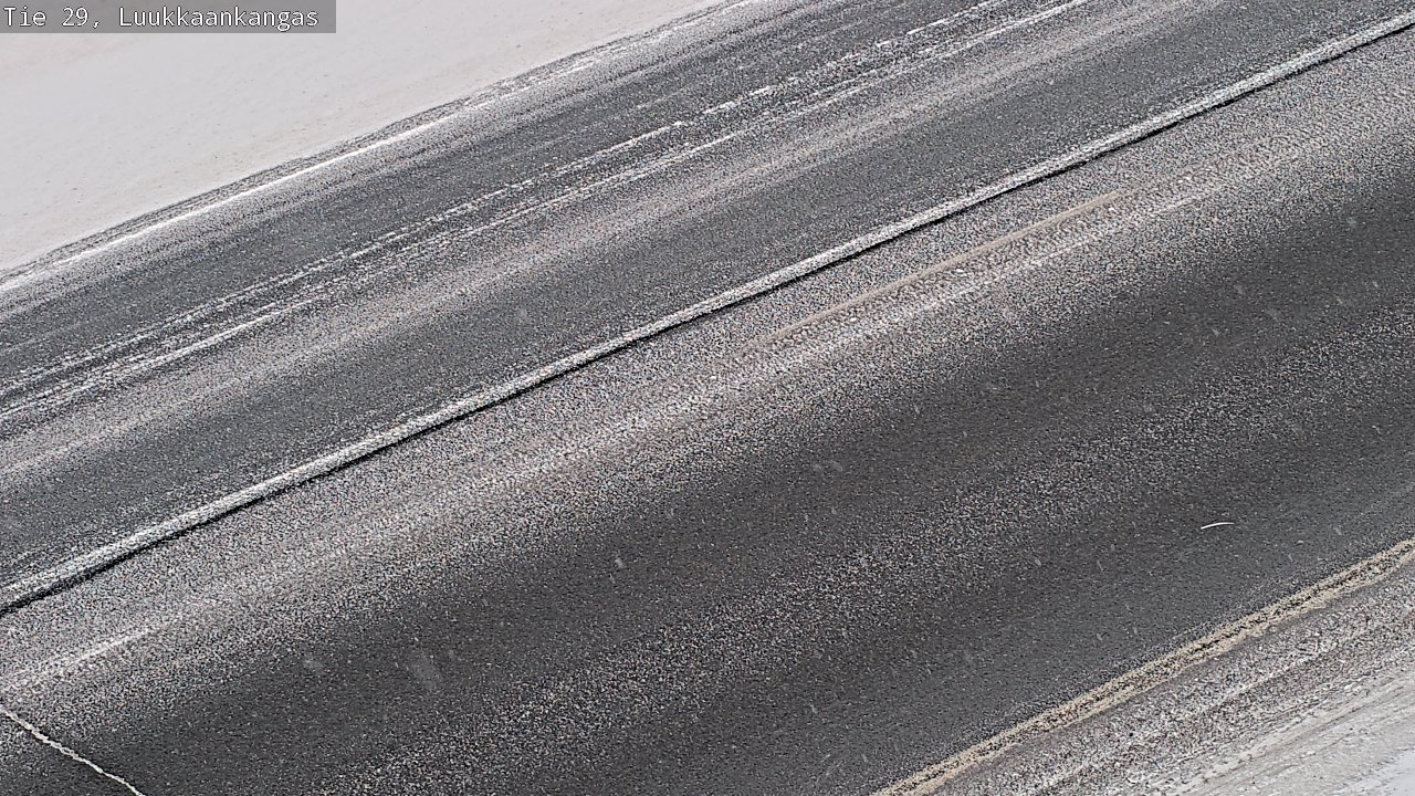 Kelikamerat Kuva Tie 29 Tornio Luukkaankangas, Tornio, Lappi